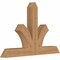 Ekena Millwork Richland Timber Gable Bracket, Western Red Cedar, 36"W x 24"H x 3 1/2"D x 3 1/2"F, 16/12 Pitch GBW036X24X0404RIC00SWR - alternate 5